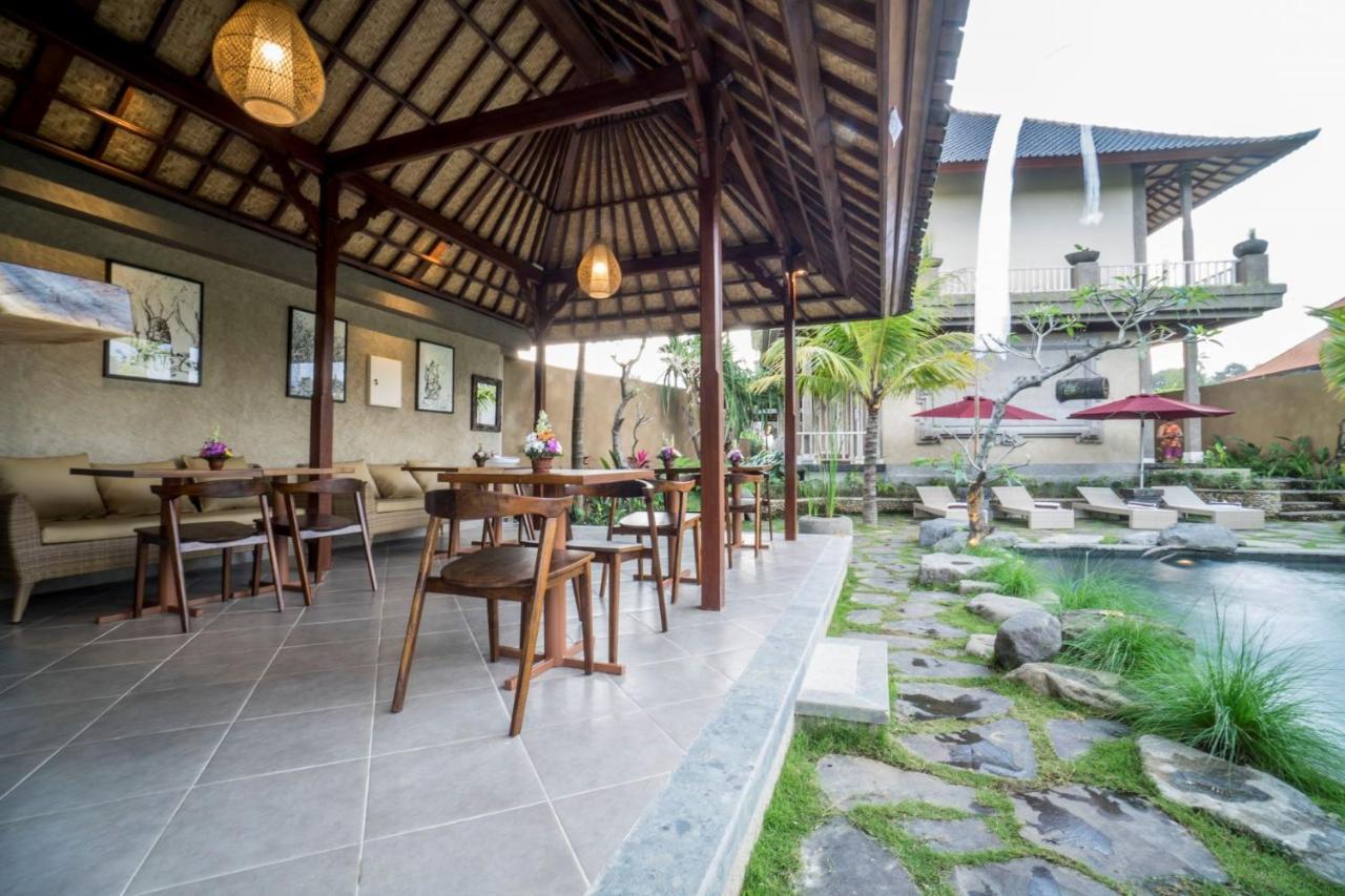 אובוד Gerindem Cottages מראה חיצוני תמונה