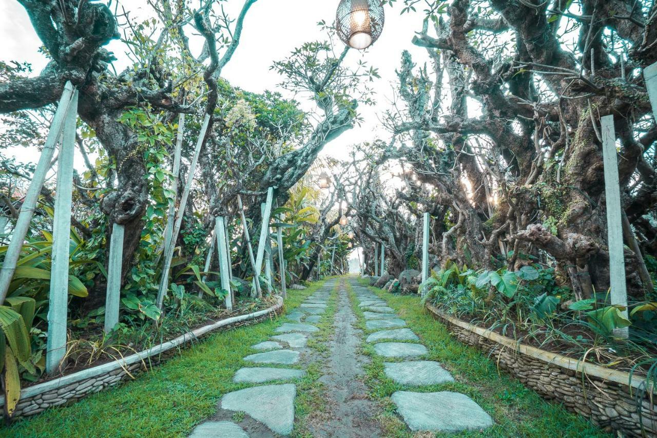 אובוד Gerindem Cottages מראה חיצוני תמונה