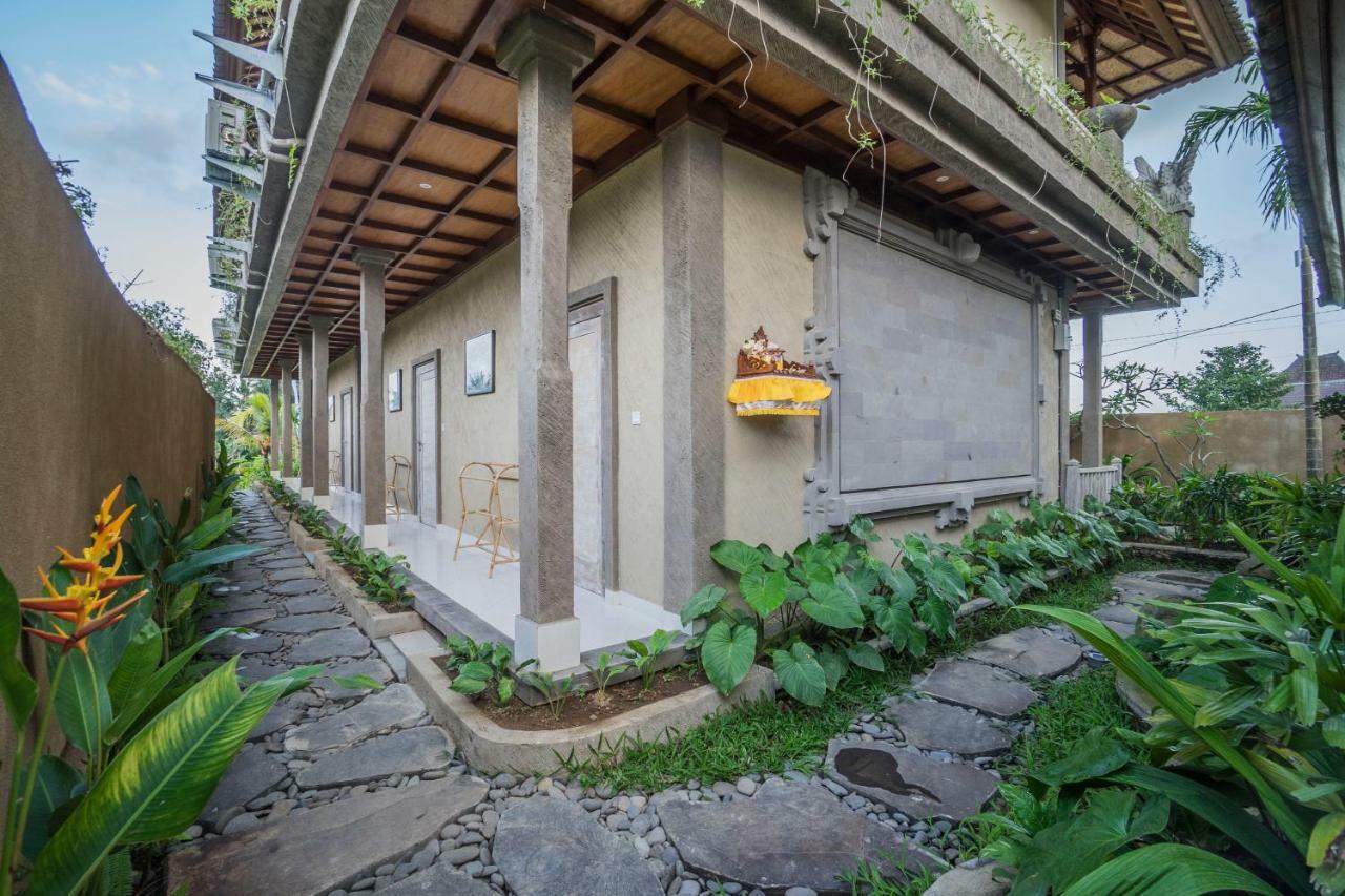 אובוד Gerindem Cottages מראה חיצוני תמונה