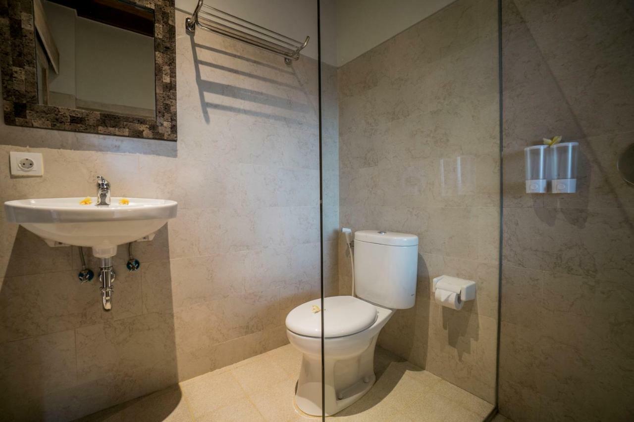 אובוד Gerindem Cottages מראה חיצוני תמונה